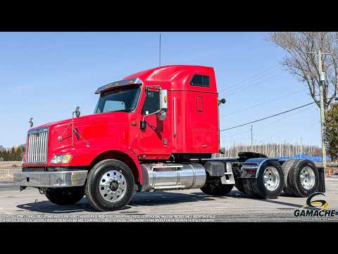 INTERNATIONAL 5900I PAYSTAR 2009