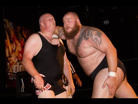 BATTLEFRONT 2018 Flashback - Mark Kodiak vs Michael Dante