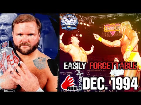 ARN #239: Easily Forgettable (December 1994) LIVE