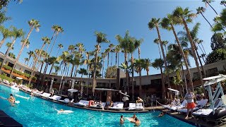 HANGING IN HOLLYWOOD