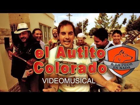 EL AUTITO COLORADO banda: La peor es nada // cuarteto