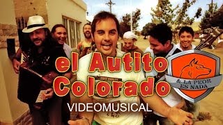 preview picture of video 'EL AUTITO COLORADO banda: La peor es nada // cuarteto'