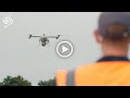 Maiden Flight Of A Drone On Liquid Hydrogen A Dutch First