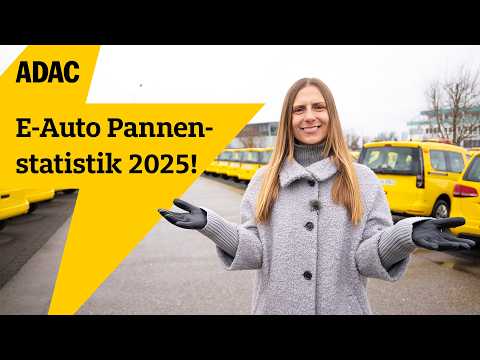 E-Autos in der ADAC Pannenstatistik 2025 | Unter Strom – Einfach Elektromobilität | 88 | ADAC