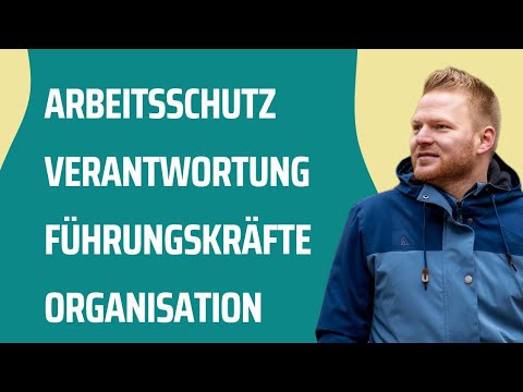 Responsibility of a manager in occupational safety | Employer/entrepreneur - Responsibility