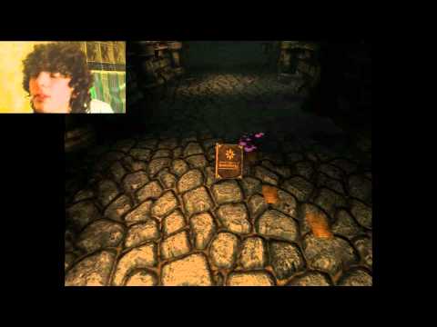 Amnesia : The Dark Descent - CIAO DOROTHY ! - [COMICO] Let's Play Amnesia con Webcam LIVE - Parte 1