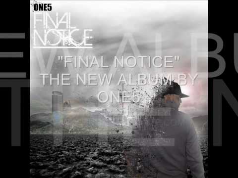 ONE5 "Boom Bap Rep" Feat DJ Snips