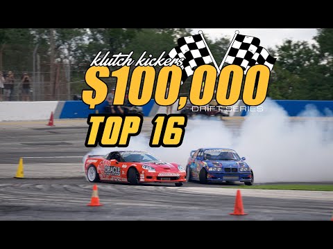 2022 Klutch Kickers Round 1 Top 16 FULL RUNS at Freedom Factory