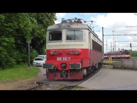 Plecháč 242.213 - R 664 ,,Rožmberk" - Jihlava - 1.6.2019