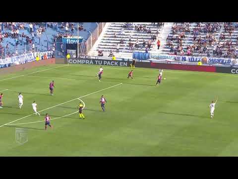 GOL de LUCAS JANSON | VÉLEZ 2 - 1 SAN LORENZO | FECHA 20 | LIGA PROFESIONAL