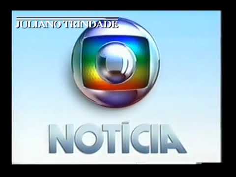 Globo saindo do ar em 18/03/2007