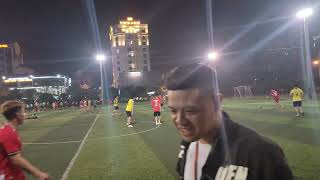 H2 AOEFC vs FC Kim Bảng