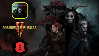 Vampires Falls 2 Gameplay parte 8 (HD)