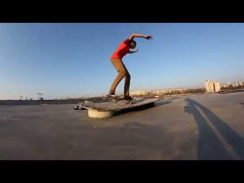 Danil Aldoshin - Bridges