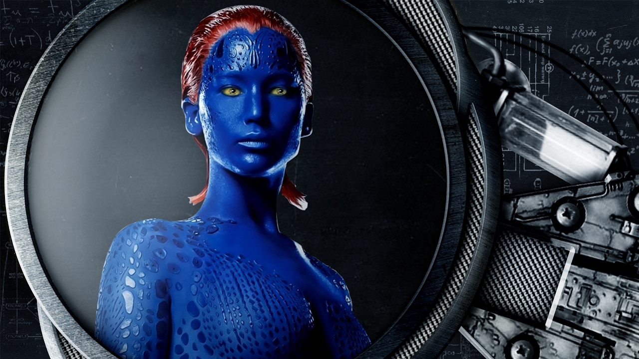 Os poderes da Mística e o mimetismo | Nerdologia