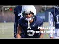 Penn State Practice Highlights Receiver Vs DB One On Ones