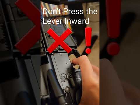 Phase 5 EBR (Extended Bolt Release) for AR15