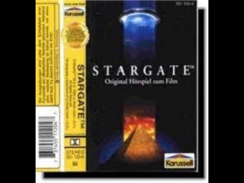 Stargate Hörspiel (Original zum Film)