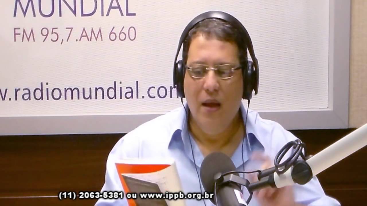 10/01/2016 - Obsessão Espiritual - (O Depoimento de um Espírito Obsessor) | Wagner B.