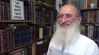 ראיון עם הרב אורי שרקי – קמפיין בית שלום יוחאי