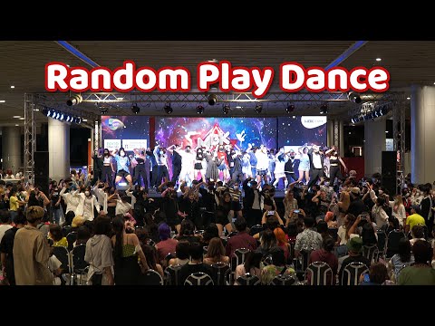 220724 𝗥𝗮𝗻𝗱𝗼𝗺 𝗣𝗹𝗮𝘆 𝗗𝗮𝗻𝗰𝗲 #RPD @ MBK Cover Dance 2022 (Final Round)