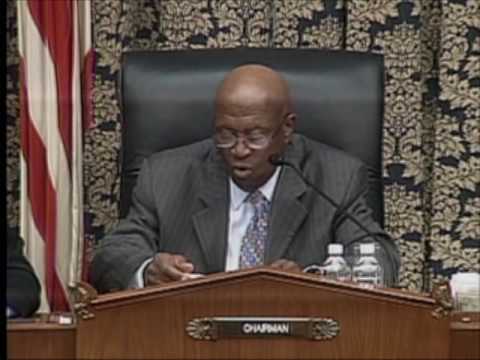 Chairman Towns Opening Statement