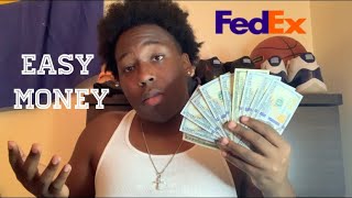 How much money will you get paid by working at FedEx 💰