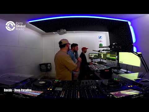 Davalo - Deep Paradise