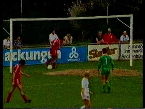 FC BÜLACH: KANONENFUTTER FÜR FCZ 1987