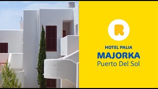 Hotel Palia Puerto Del Sol - Majorka - Film HD