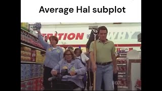 Average Hal Subplot - Malcolm in the Middle Meme