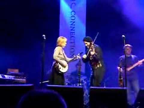 Alison Brown & Friends Celtic Connections concert at ABC