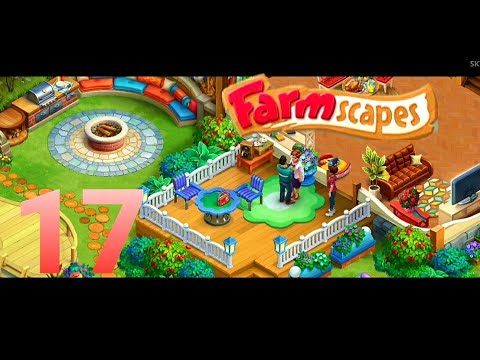 FARMSCAPES Gameplay Story at LEVEL 500