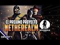WHAT WILL NETHERREAL STUDIOS NEXT PROJECT BE INJUSTICE 3 MORTAL KOMBAT 2 OR SOMETHING E