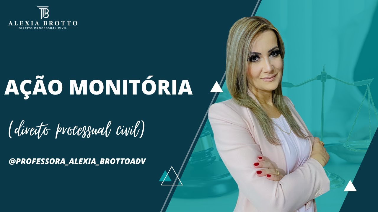 Ação monitória