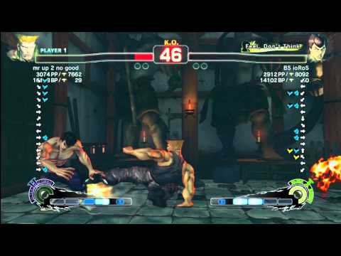 Guile's Top 10 October Missions