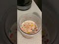 Can It Creami Fruity Pebbles Ninjacreami Ninjacreamirecipe Icecream Fruitypebbles