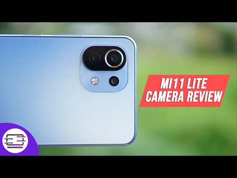 Xiaomi Mi11 Lite Camera Review