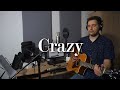 Seal - Crazy (Acoustic Cover)