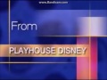 From Playhouse Disney 2001 2004 Bumper W Announcer