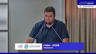 13ª Sessão Ordinária da Sessão Legislativa de 2025