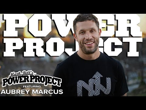 Mark Bell's Power Project EP. 167 - Aubrey Marcus