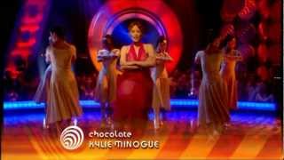 Kylie Minogue - Chocolate Live (TOTP 16_Jul_2004)