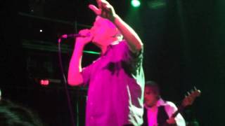 Guided By Voices - Table At Fool's Tooth - Irving Plaza 7/11/14