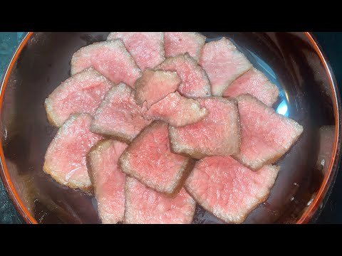 How to Make PERFECT A5 Wagyu Roast Beef | Foolproof...