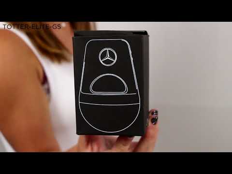 TOTTER-ELITE-GS - Totter Elite Bluetooth Speaker