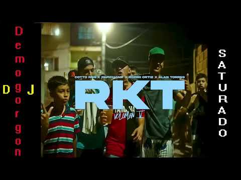 RKT VOLUMEN V  - Demogorgon DJ