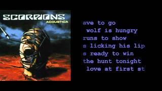 [HQ ][Lyrics] Rock You Like A Hurricane 2001 - Scorpions