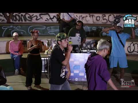 RAMSET vs JC SNAKE - 8VOS DE FINAL - MAD LINES FINAL NACIONAL