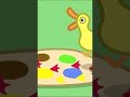 The Naughty Ducks Shorts Peppapig